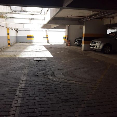 Flat 302 Vila Costeira Beira Mar Fortaleza Værelse billede