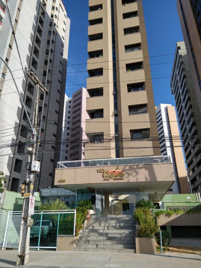 Flat 302 Vila Costeira Beira Mar Fortaleza Eksteriør billede