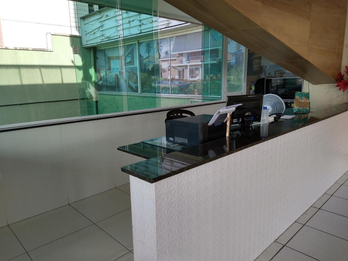 Flat 302 Vila Costeira Beira Mar Fortaleza Eksteriør billede