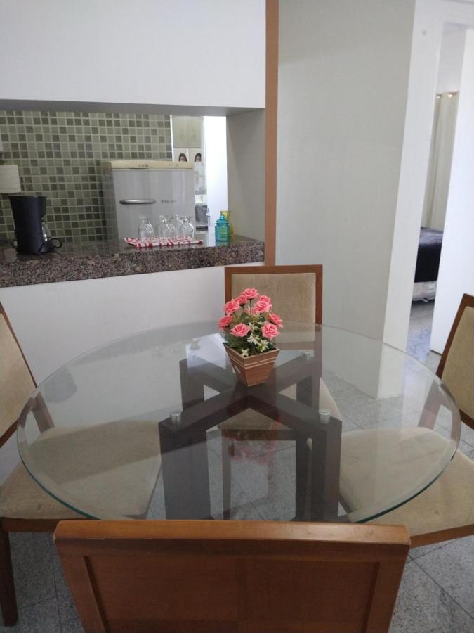 Flat 302 Vila Costeira Beira Mar Fortaleza Eksteriør billede