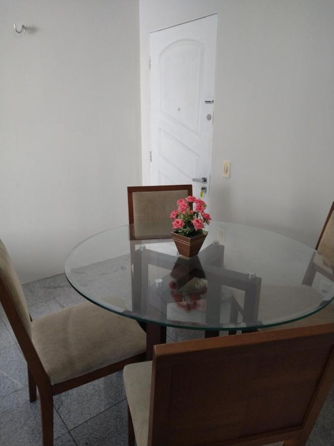 Flat 302 Vila Costeira Beira Mar Fortaleza Eksteriør billede