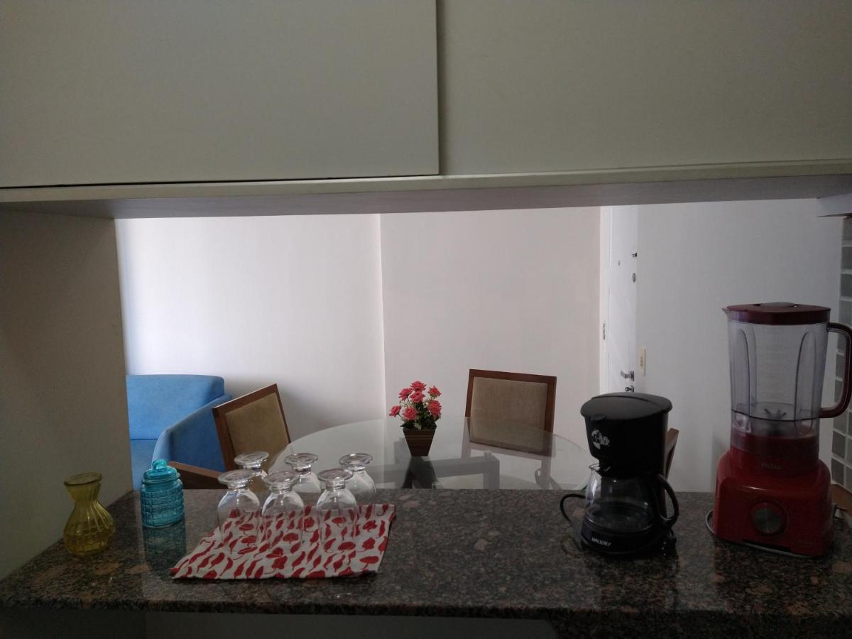 Flat 302 Vila Costeira Beira Mar Fortaleza Eksteriør billede