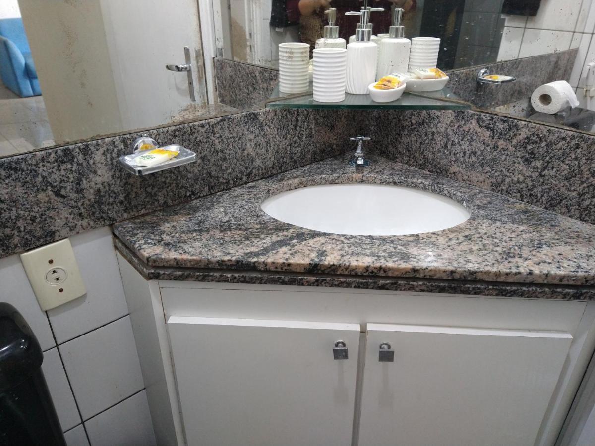 Flat 302 Vila Costeira Beira Mar Fortaleza Eksteriør billede