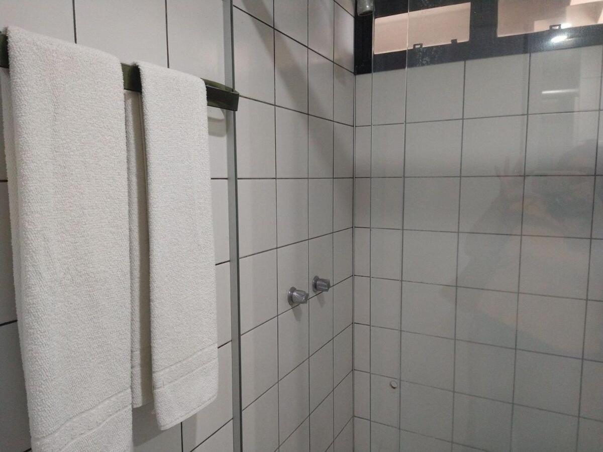 Flat 302 Vila Costeira Beira Mar Fortaleza Eksteriør billede