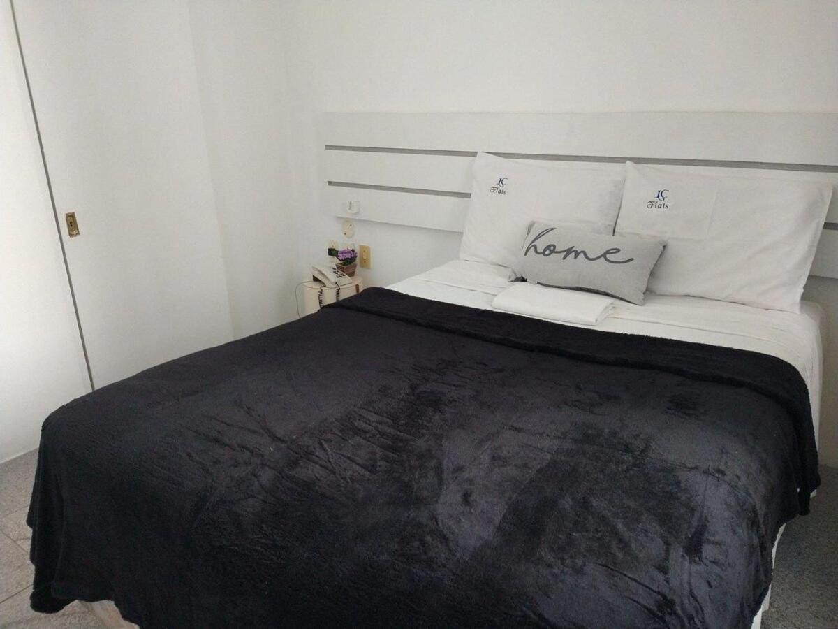 Flat 302 Vila Costeira Beira Mar Fortaleza Eksteriør billede