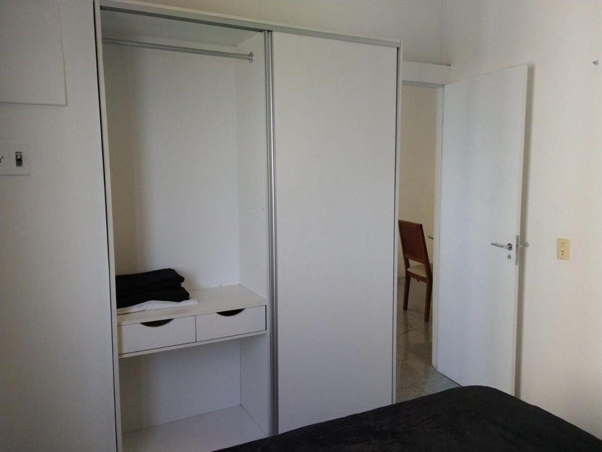 Flat 302 Vila Costeira Beira Mar Fortaleza Eksteriør billede
