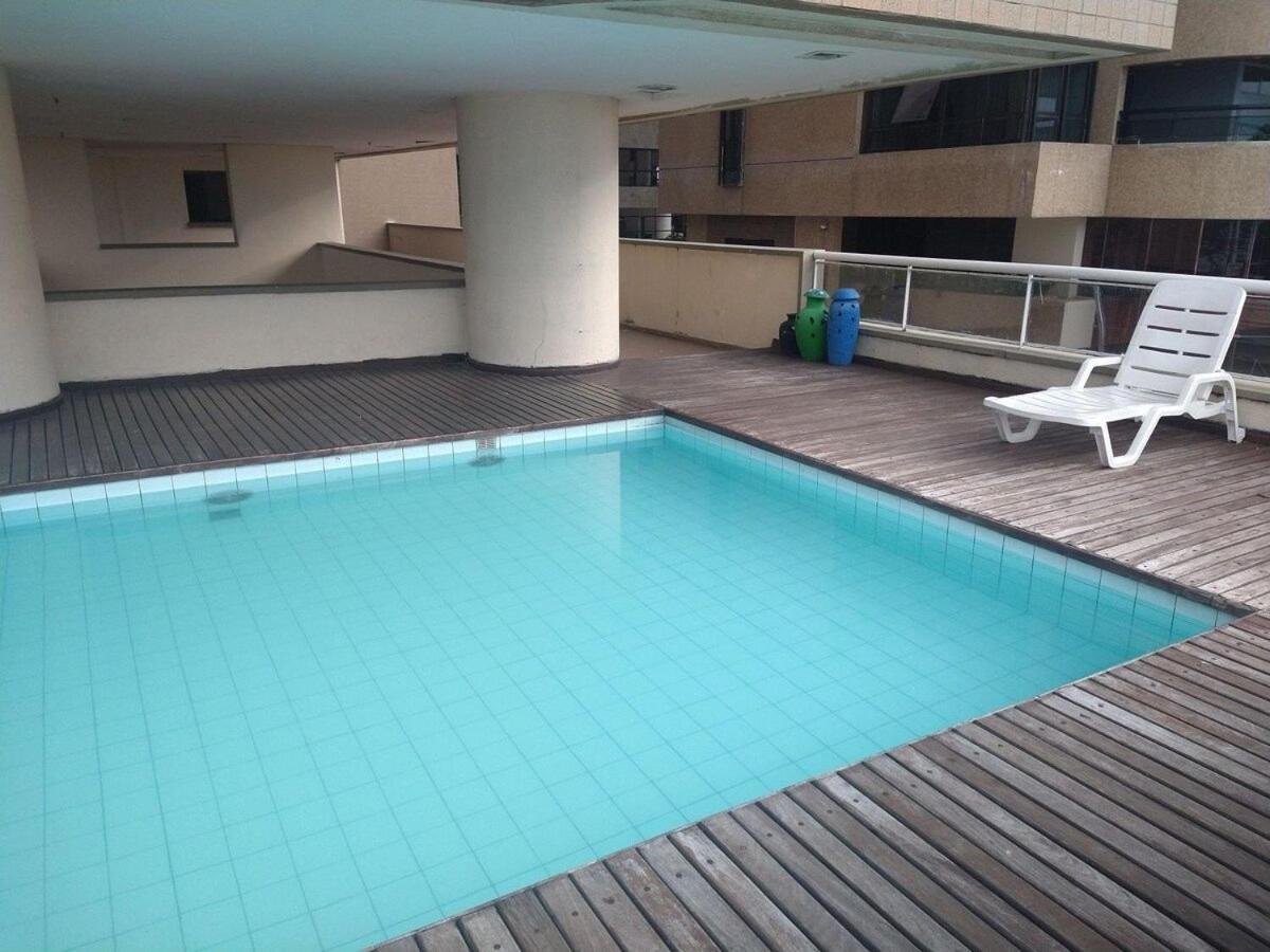 Flat 302 Vila Costeira Beira Mar Fortaleza Eksteriør billede