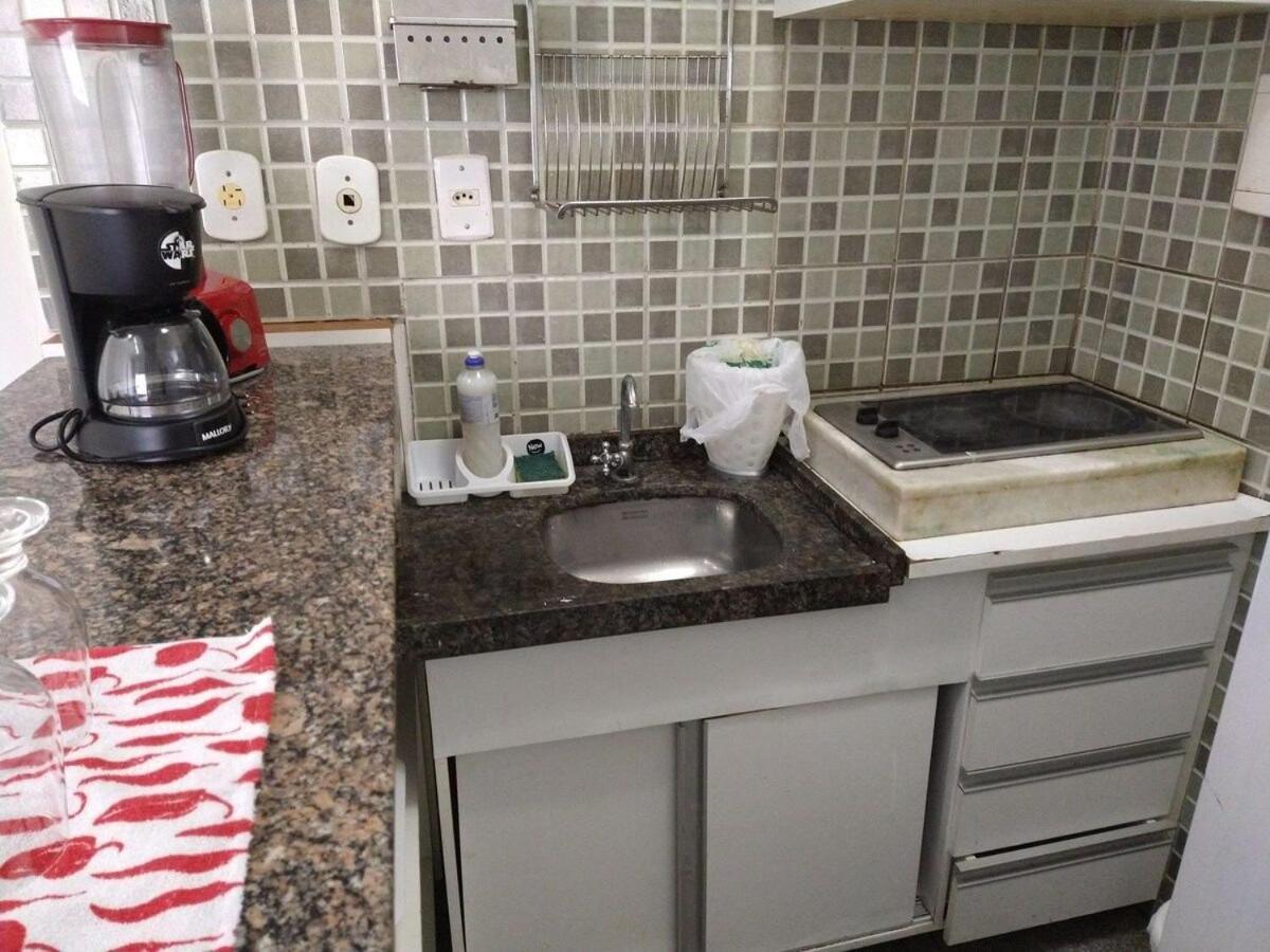 Flat 302 Vila Costeira Beira Mar Fortaleza Eksteriør billede
