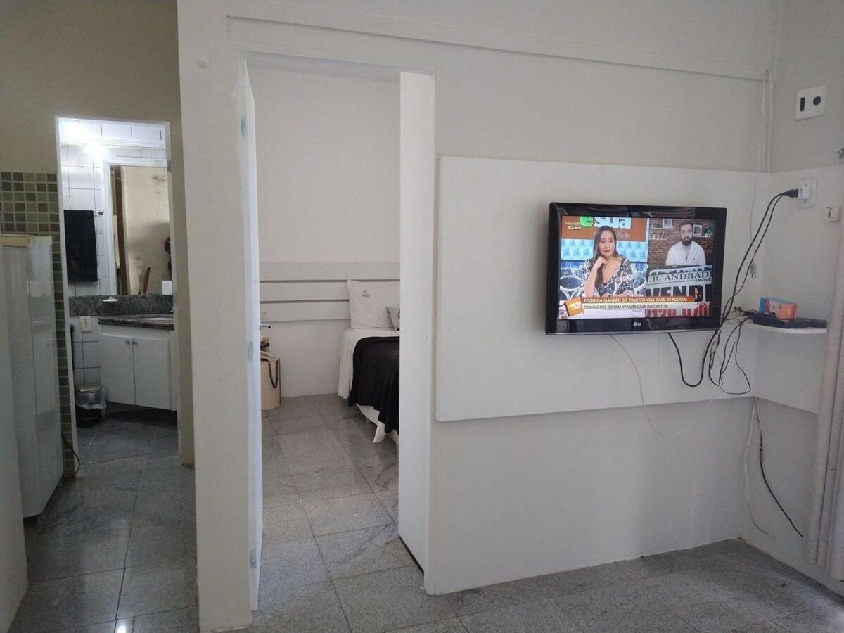 Flat 302 Vila Costeira Beira Mar Fortaleza Eksteriør billede