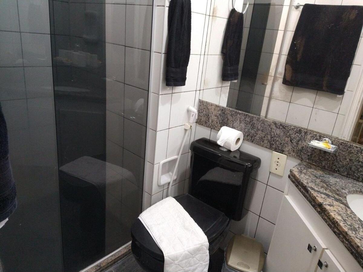 Flat 302 Vila Costeira Beira Mar Fortaleza Eksteriør billede